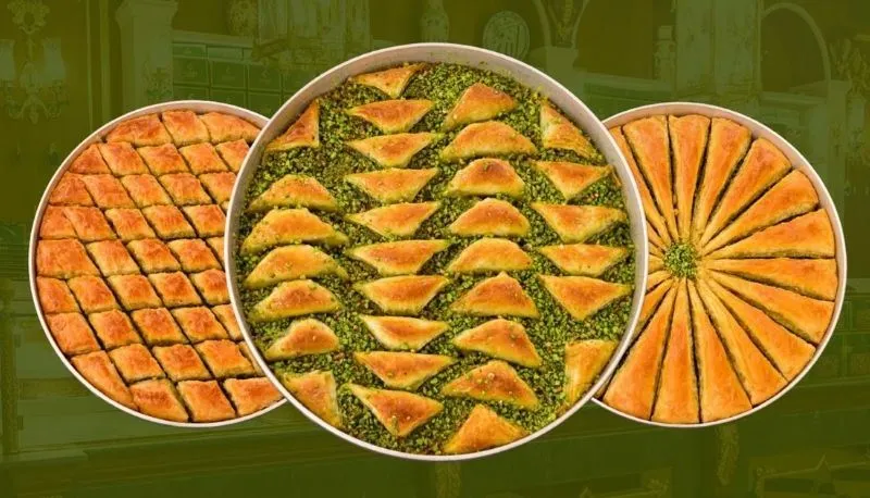 En İyi Antep Fıstıklı Baklava: Cumba Baklava'dan Online Sipariş En iyi Antep fıstıklı baklava için Cumba Baklava’dan online sipariş imkanı