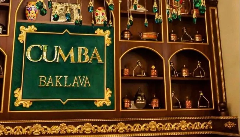 Kuru Baklava: Lezzet ve Zarafetin Buluştuğu Nokta Lezzet ve zarafetin buluştuğu kuru baklava görseli