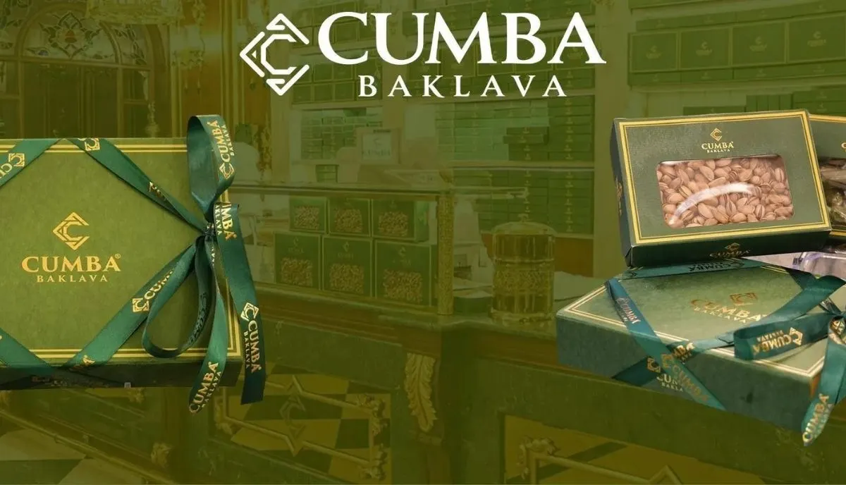 Yılbaşı Hediyesi Önerileri: Cumba Baklava’nın Hediyelik Baklavaları Yılbaşı hediyesi için Cumba Baklava’nın özel hediyelik baklava çeşitleri