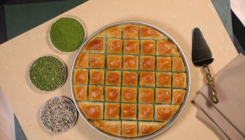 Kare Baklava ve Anadolu'daki Tarihsel Yolculuğu