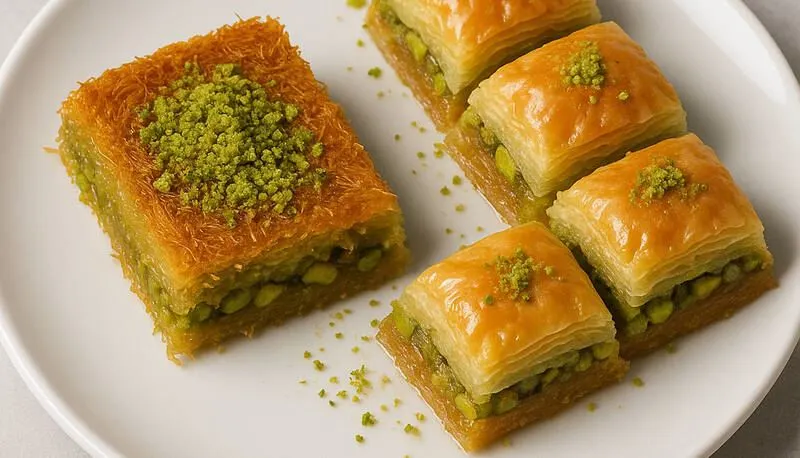 Baklava ile Kadayıf Arasındaki Farklar ve Lezzet Karşılaştırması