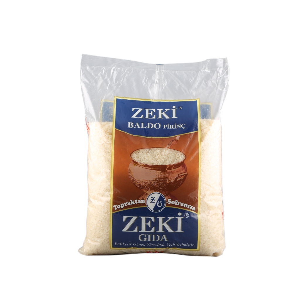 ZEKI LUX BALDO PIRINC 5KG