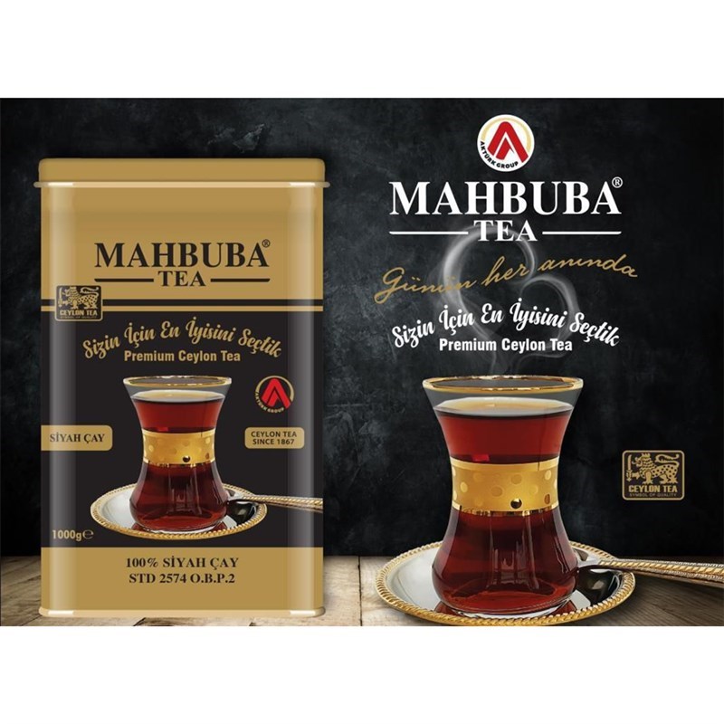 MAHBUBA PREMIUM ÇAY 1 KG