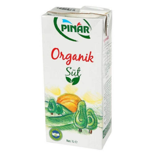 PINAR SUT ORGANIK 1/5