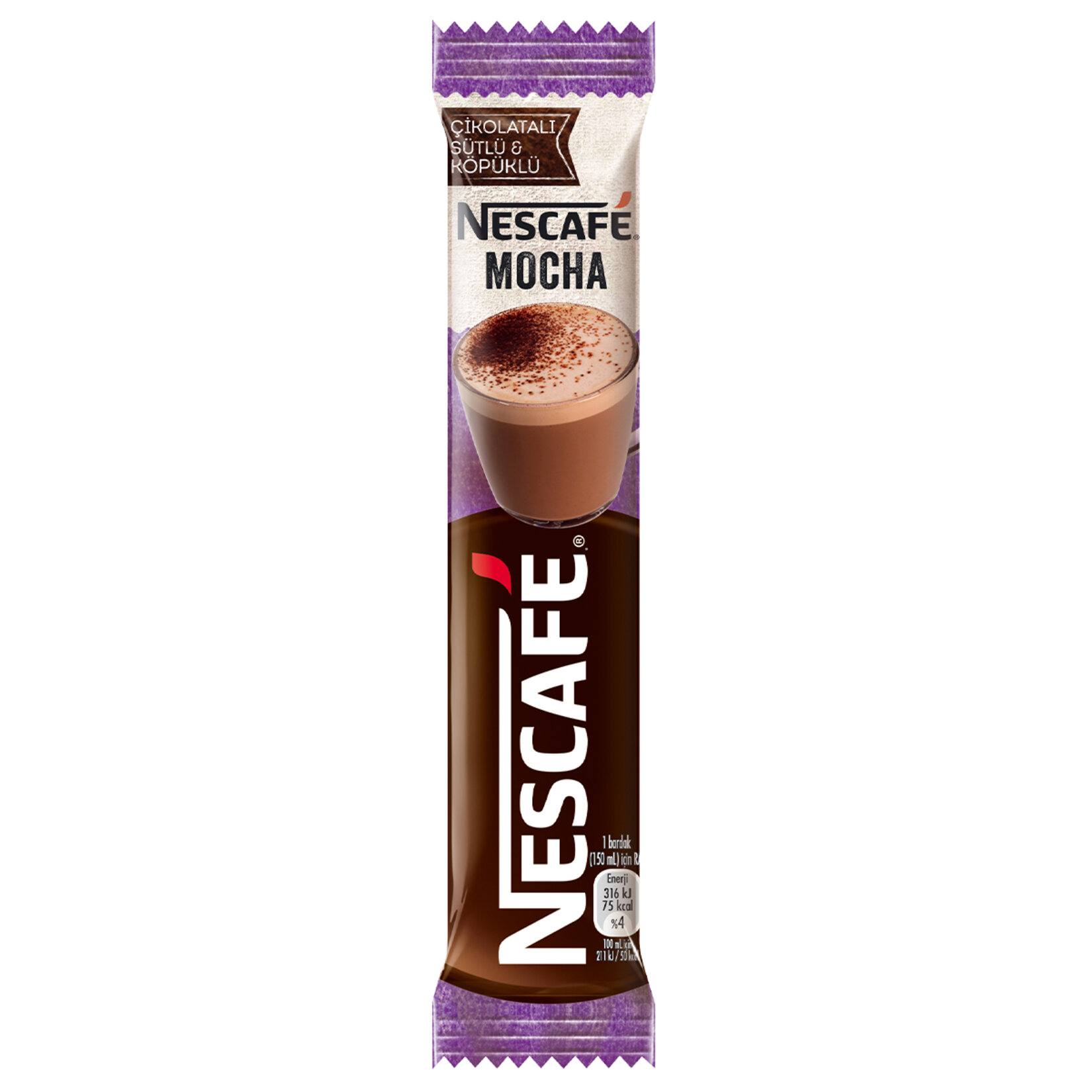 NESCAFE MOCHA 17.GR