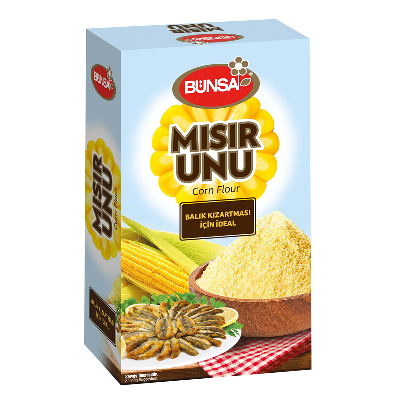 BUNSA MISIR UNU KUTULU