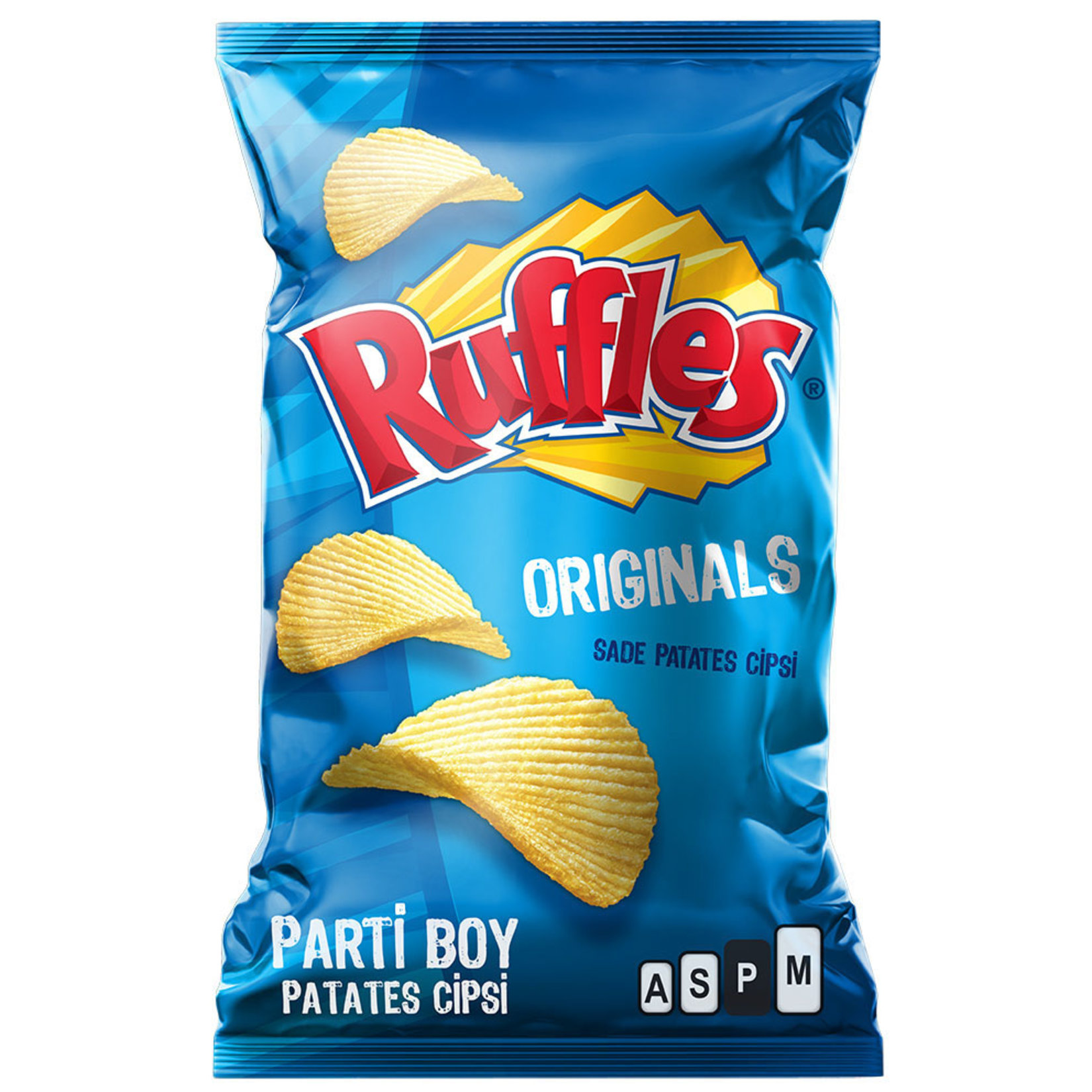 RUFFLES ORJINAL PARTI BOY 130GR