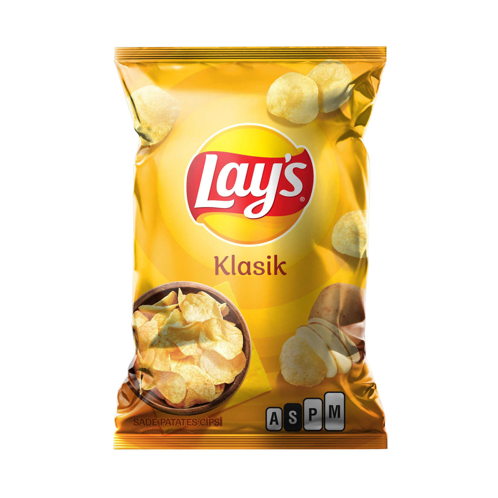 LAYS SUPER KLASIK