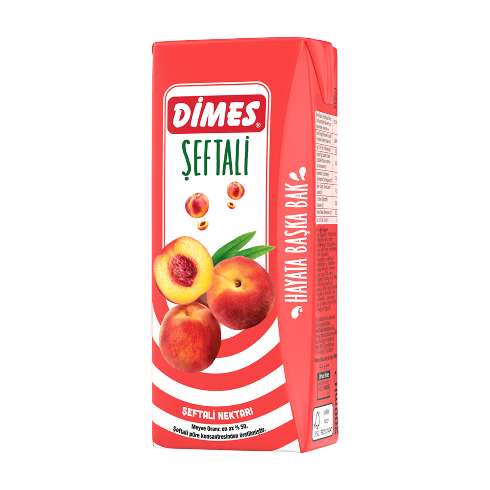 DIMES 200ML M.SUYU SEFTALI TETRA