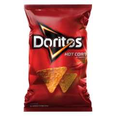 DORITOS SUPER HOT CORN ACILI 162GR