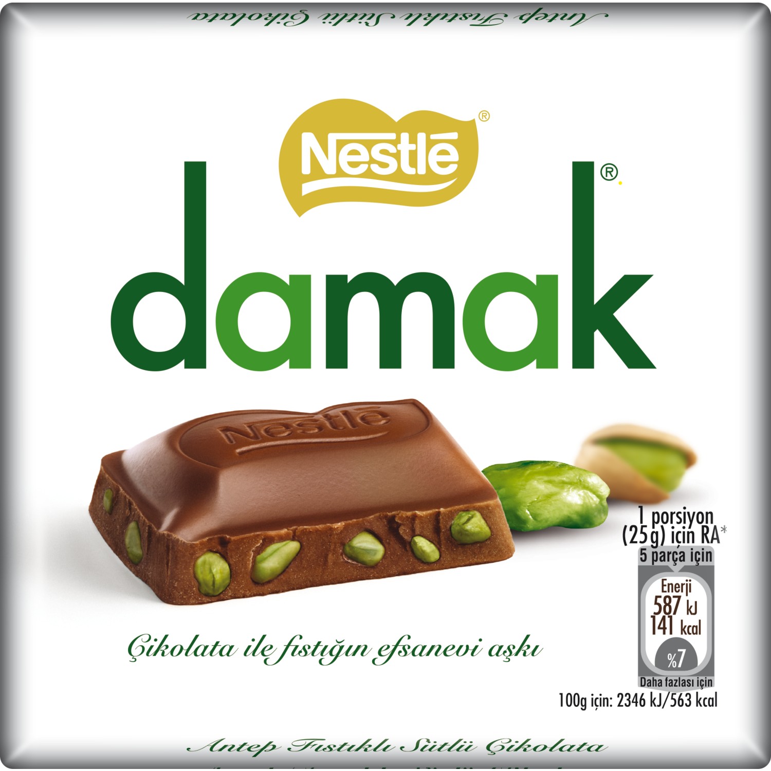 NESTLE TAB.KARE DAMAK 60GR