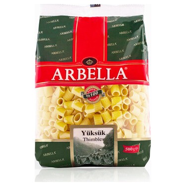 ARBELLA MAKARNA YUKSUK 500GR