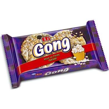 ETI GONG  MISIR VE PIRINC PATLAGI 64GR