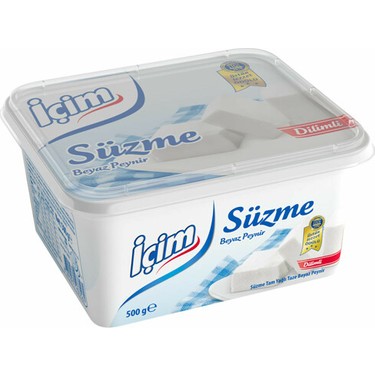ICIM SUZME BEYAZ PEYNIR 500GR