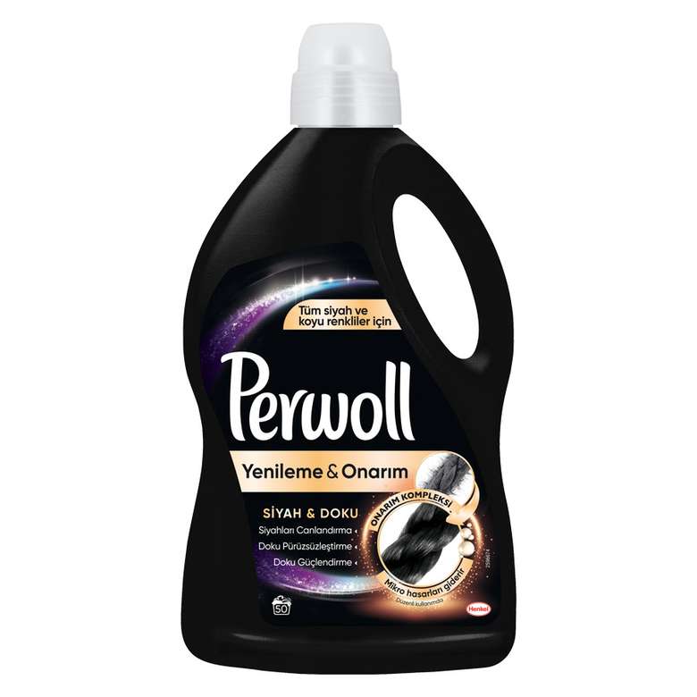 PERWOLL SIYAH 2,97LT
