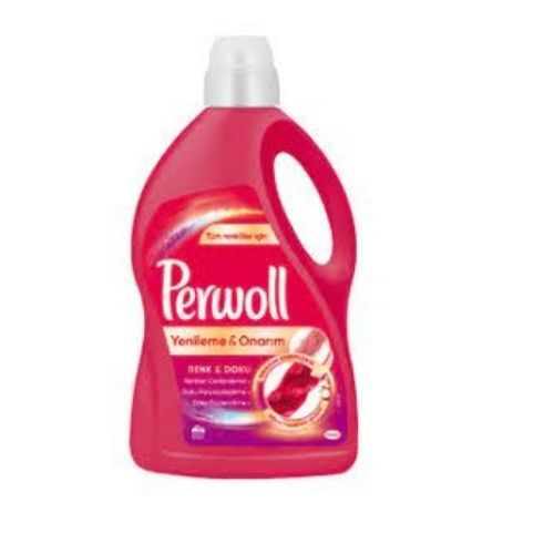 PERWOLL CANLI RENKLER 2,97LT