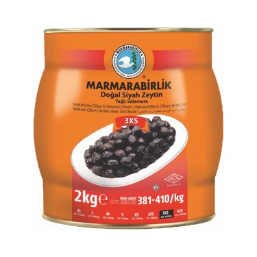 M.BIRLIK ZEYTIN LUX ORANG 2KG