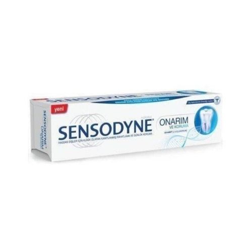 SENSODYNE D.MACUNU ONARIM & KORUMA 75ML