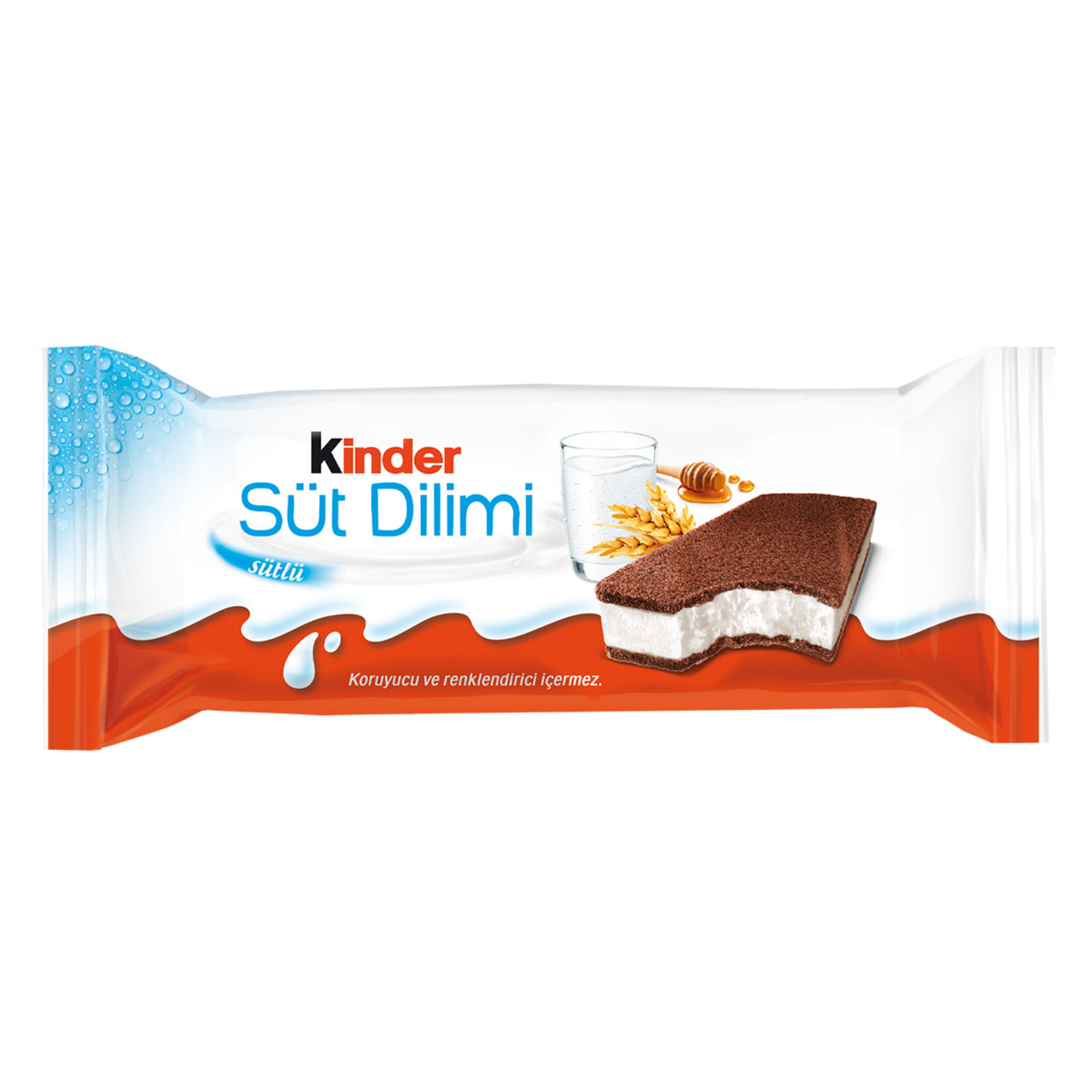 KINDER SUT DILIMI