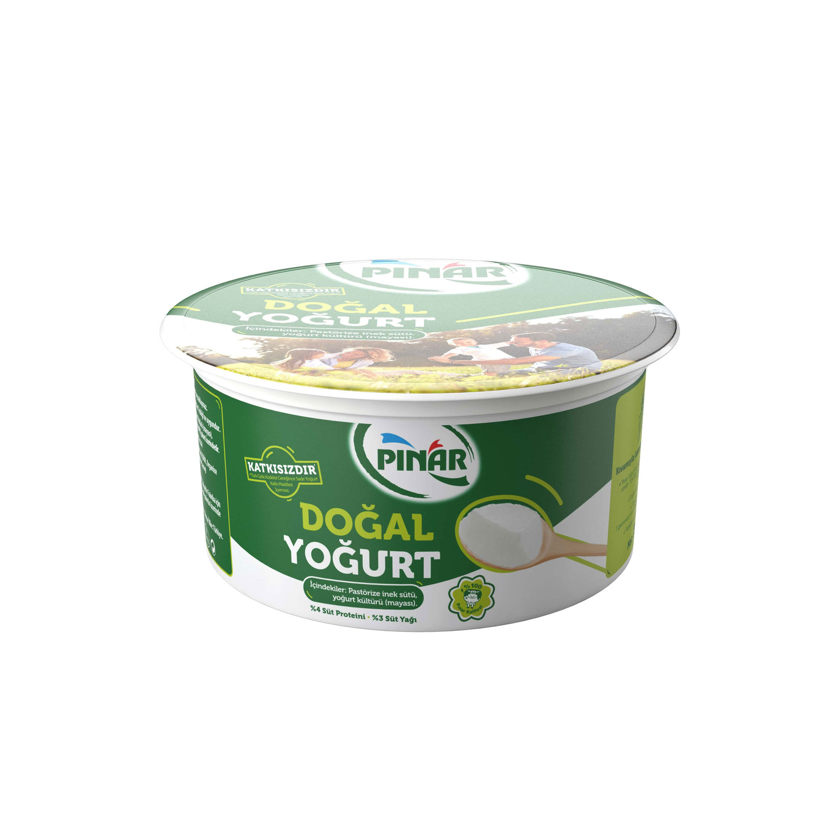 PINAR YOGURT 750GR