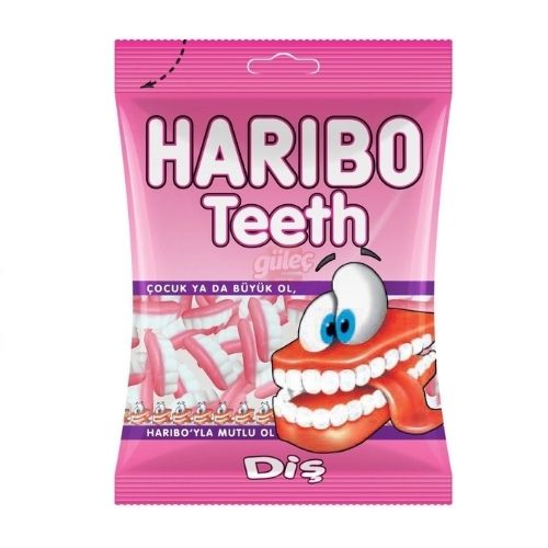 HARIBO 80GR DIS