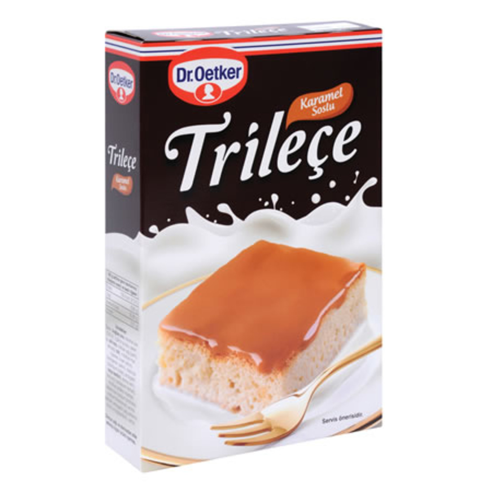DR.OETKER TRILECE KARAMEL 315GR