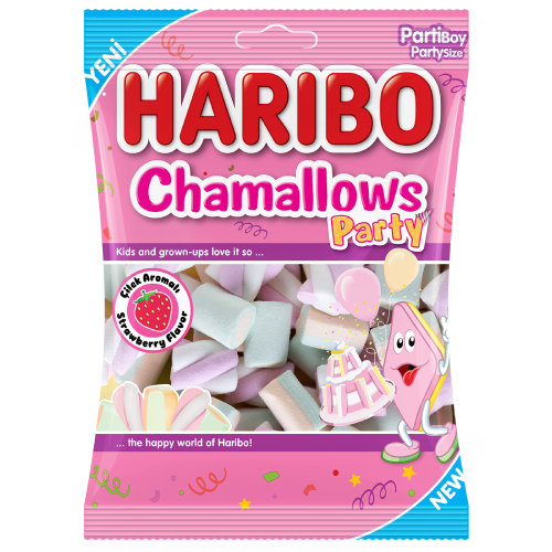 HARIBO SIRINLER 140GR