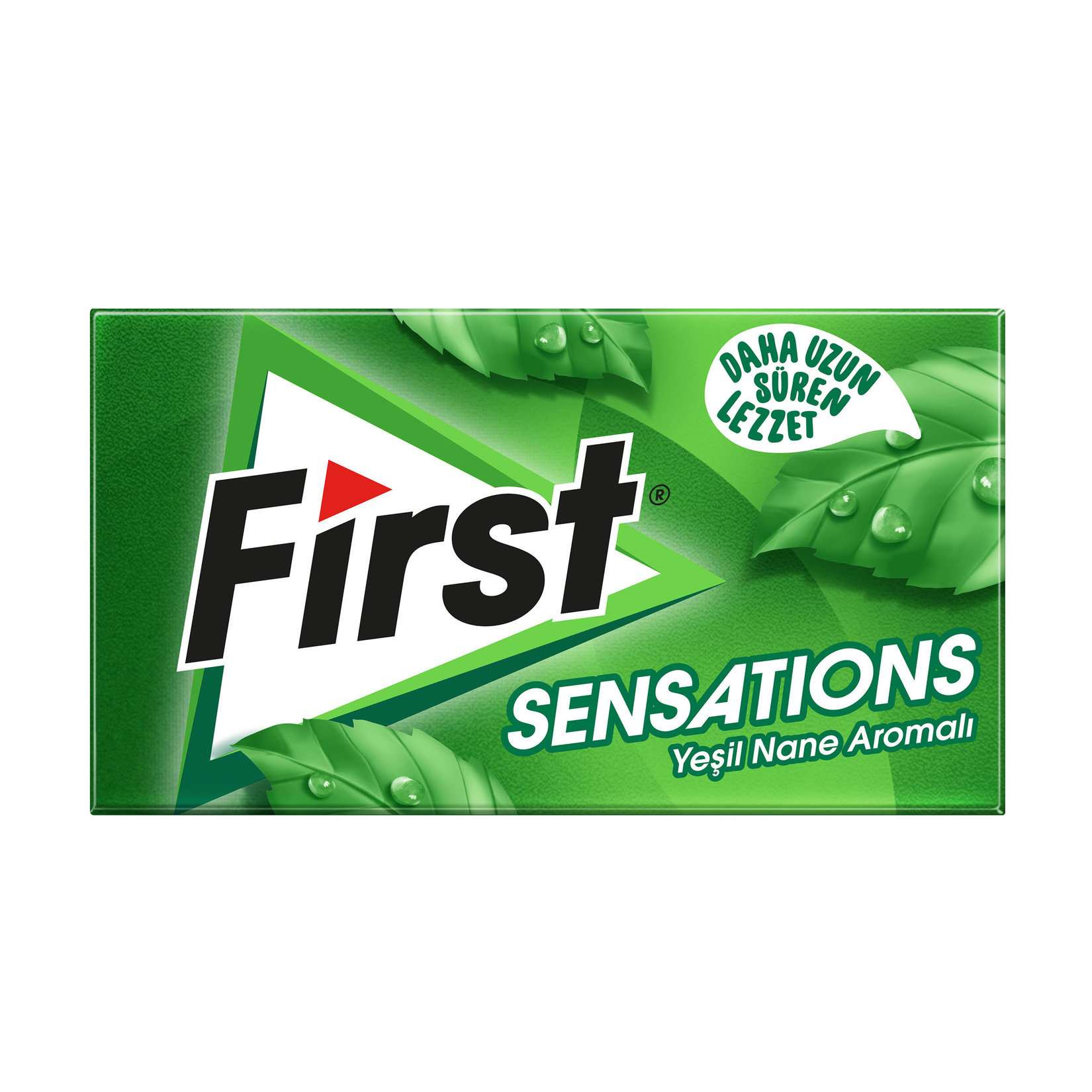 FIRST SENSATIONS YESIL NANE 27GR