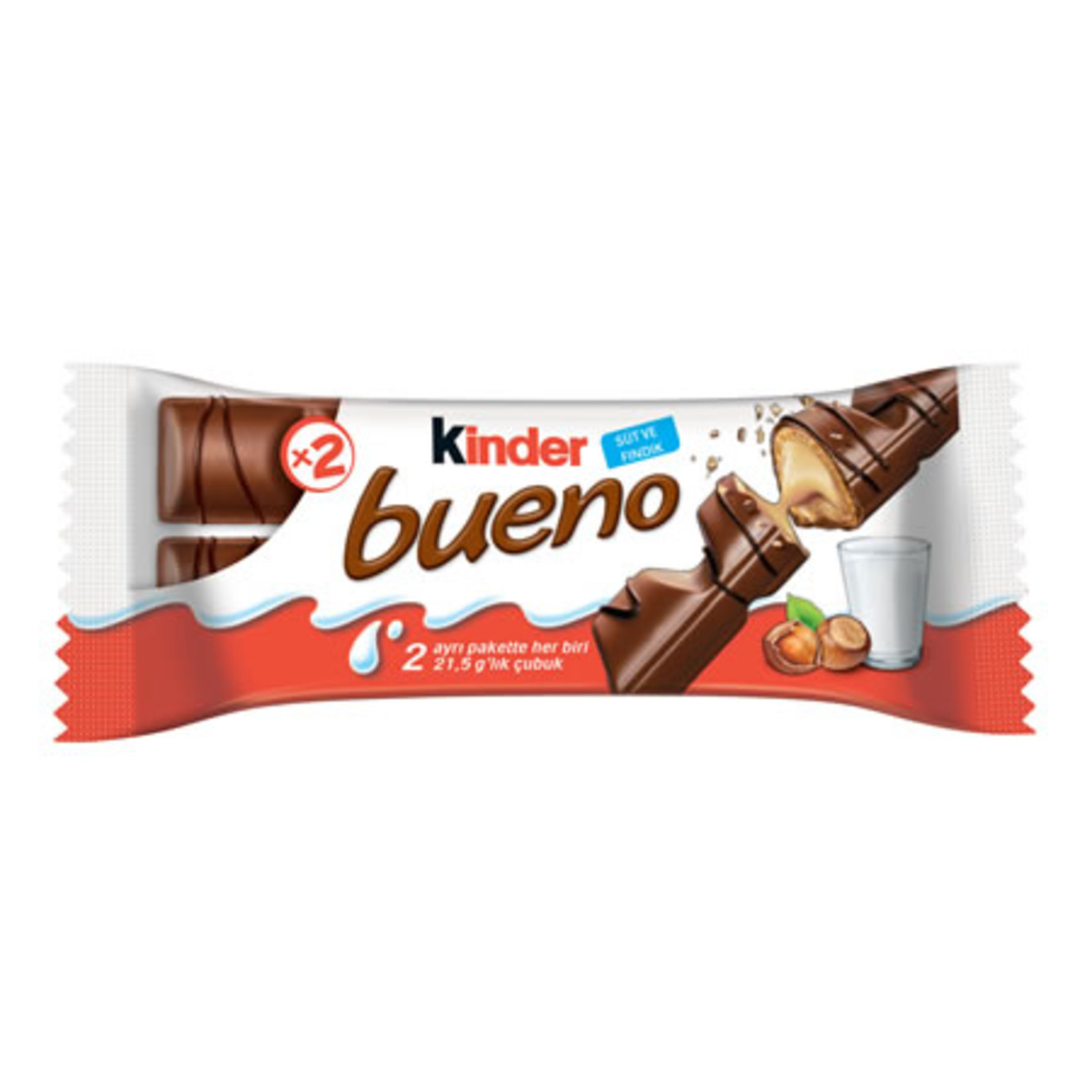 KINDER BUENO 43GR