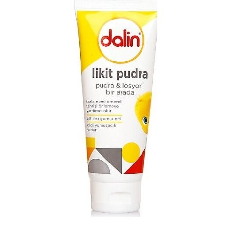 DALIN LIKIT PUDRA 100ML