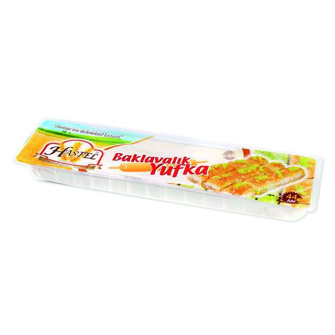 HASTEL BAKLAVALIK YUFKA 500GR