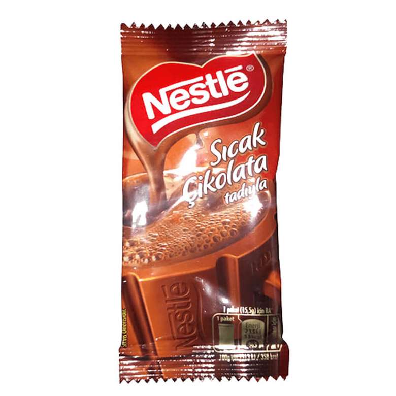 NESTLE SICAK CIKOLATA 18.5GR