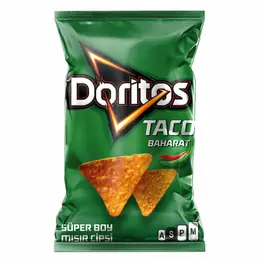 DORITOS SUPER TACO  116GR