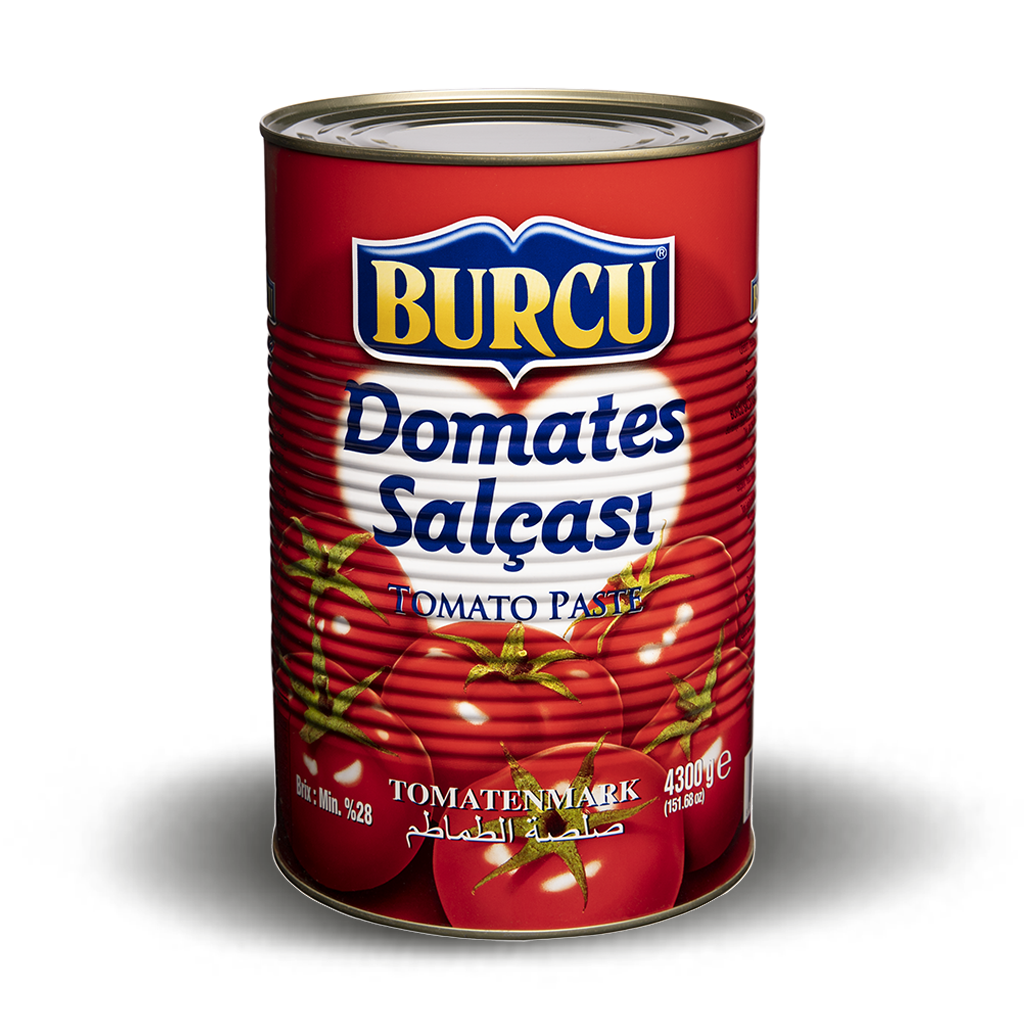 BURCU DOM.SALCASI 4300GR TNK