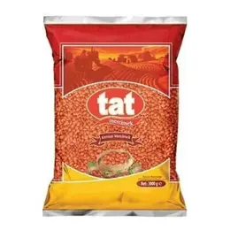 TAT KIRMIZI MERCIMEK 1KG YAPRAK