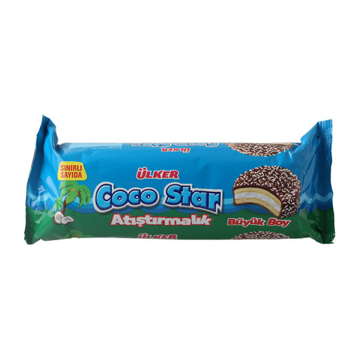 ULKER 500-7 COCOSTAR M.MALOW