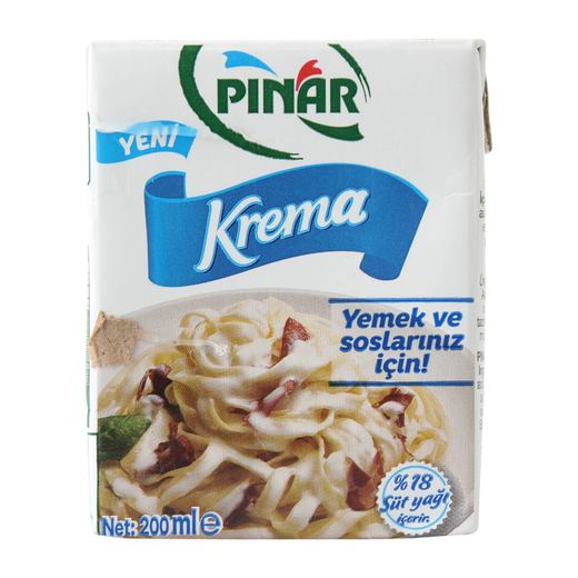 PINAR 1/5 %18YAGLI KREMA