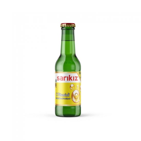 SARIKIZ SODA C VITAMINLI 200ML