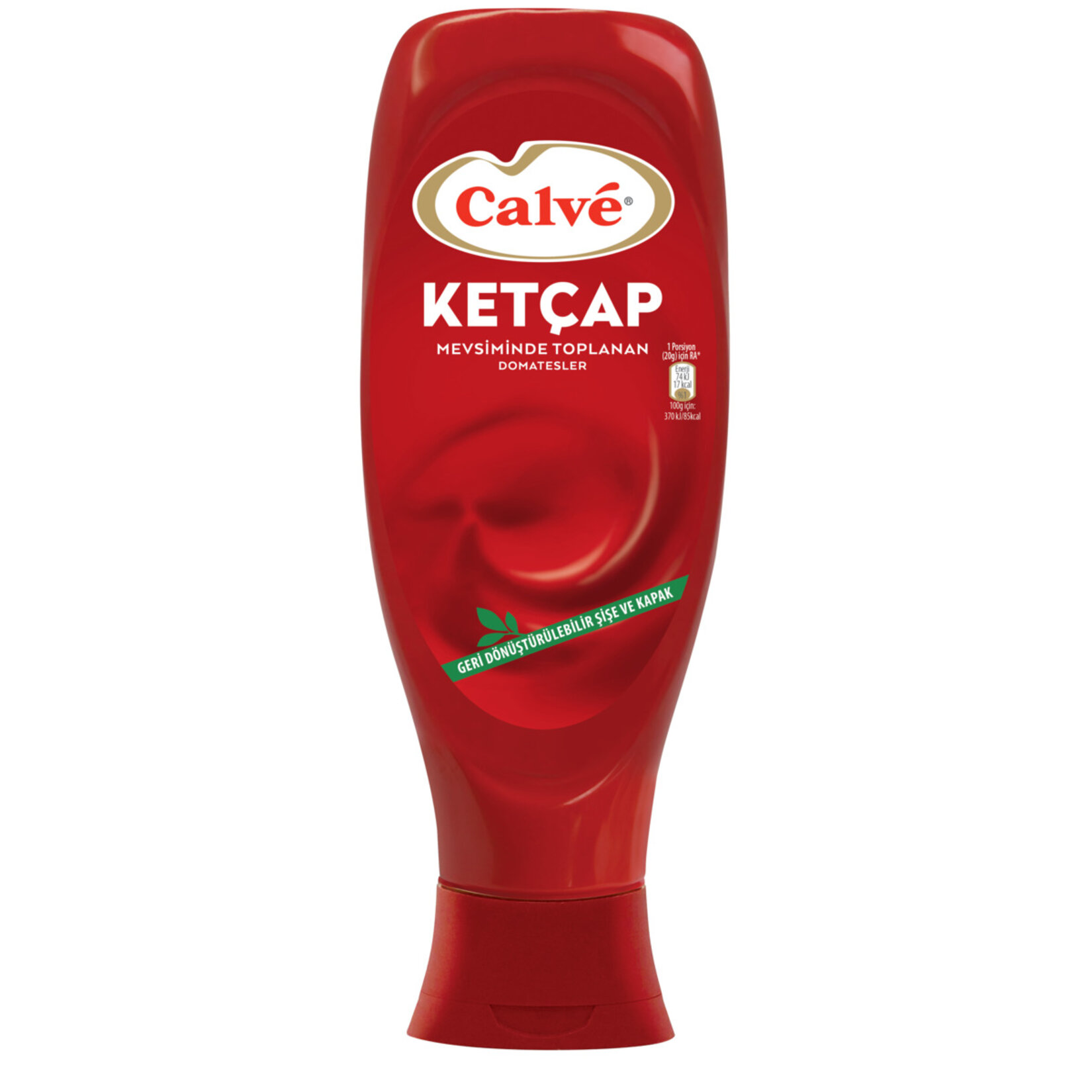 CALVE KETCAP 610GR