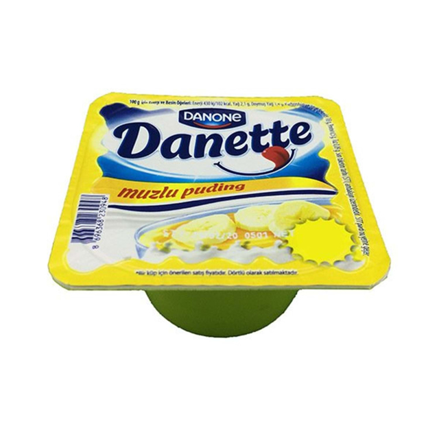 DANONE DANETTE MUZLU 60GR TEKLI