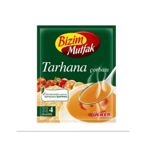 BIZIM 6472-5 MUTFAK CORBA TARHANA 65GR