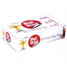 BAL IKIZI KUP SEKER CIFT SARGILI 750GR