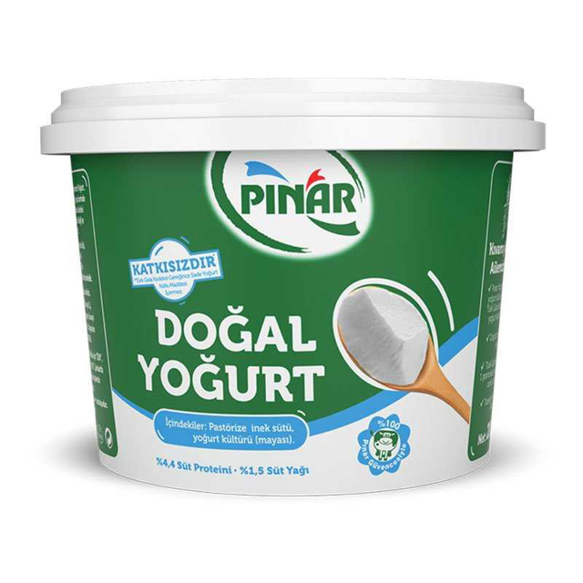 PINAR YOGURT 2000GR Y.YAGLI