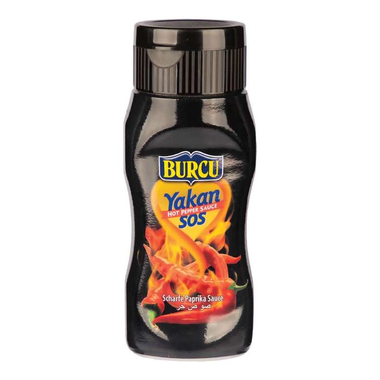 BURCU YAKAN SOS 300GR