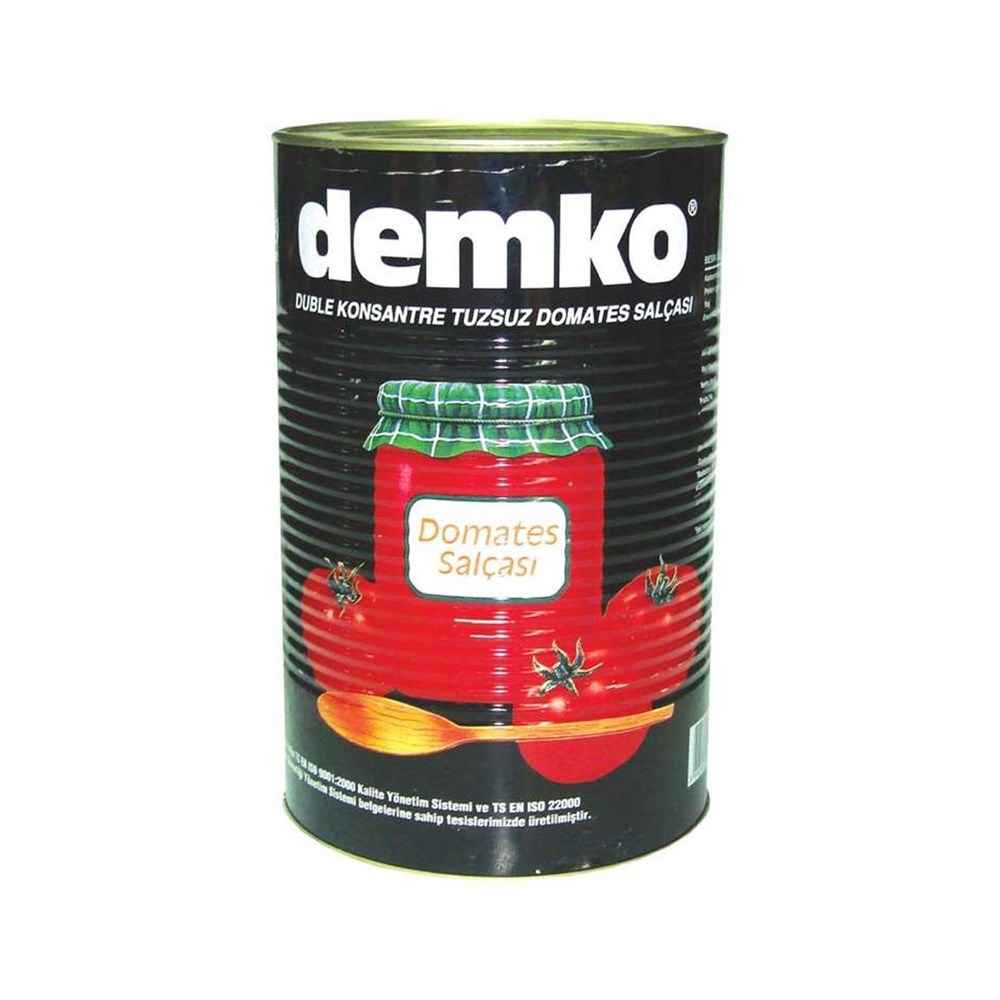 DEMKO DOM.SALCASI 4300GR TNK