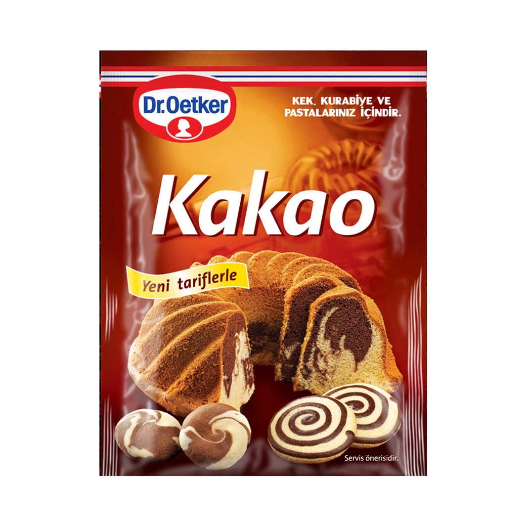DR.OETKER KAKAO 50GR