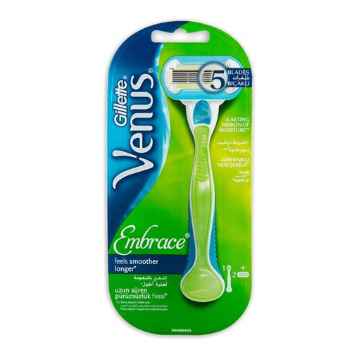 GILLETTE VENUS EMBRACE 5 LI YEDEK