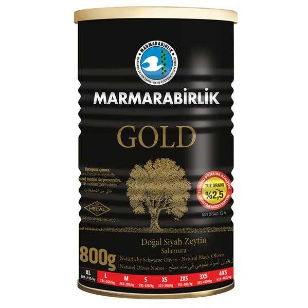 M.BIRLIK GOLD 800GR