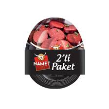NAMET SUCUK DANA ISIL ISLEM 200GR 2LI