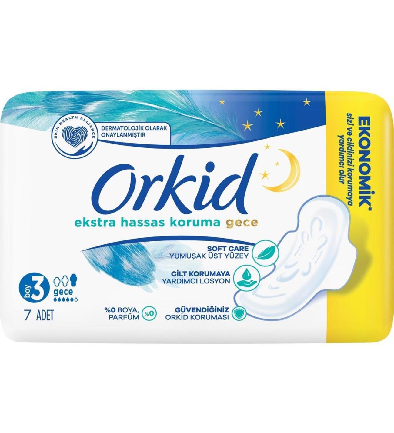 ORKID EKSTRA HASAS C.PAKETI 1+1 NO3